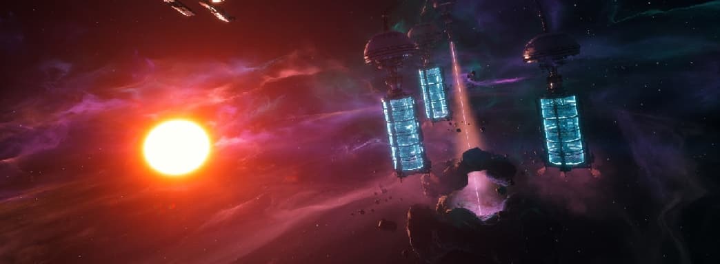 Разработчики Everspace 2 выпустили новую демоверсию в Steam — без ограничений по времени