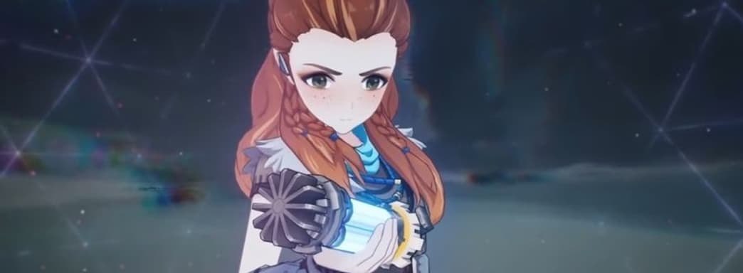 Разработчики Genshin Impact показали игровой процесс за Элой