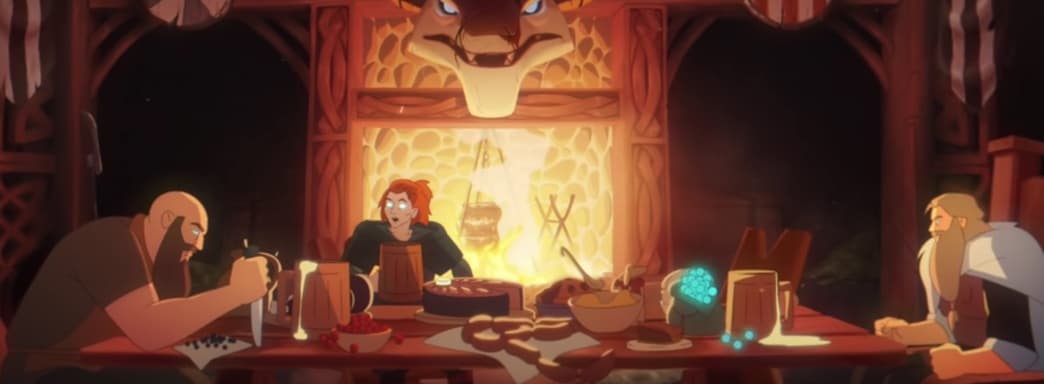 Контент Hearth & Home для Valheim получил дату релиза