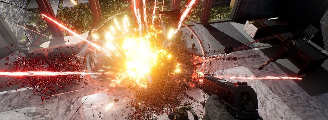 Зрелищные перестрелки в трейлере TREPANG2 — это «духовный наследник» F.E.A.R.