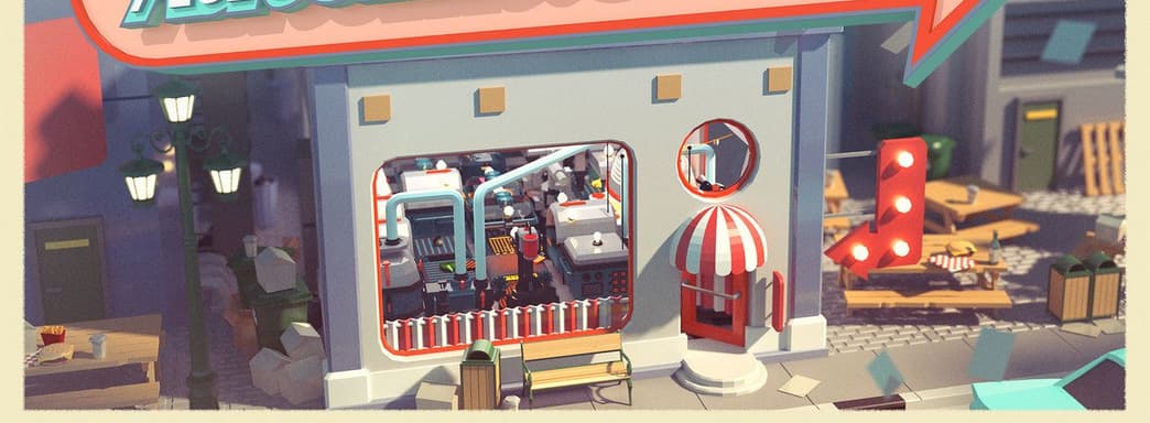 В Epic Games Store дарят головоломку Automachef и боевик Saints Row: The Third Remastered. Названа следующая бесплатная игра