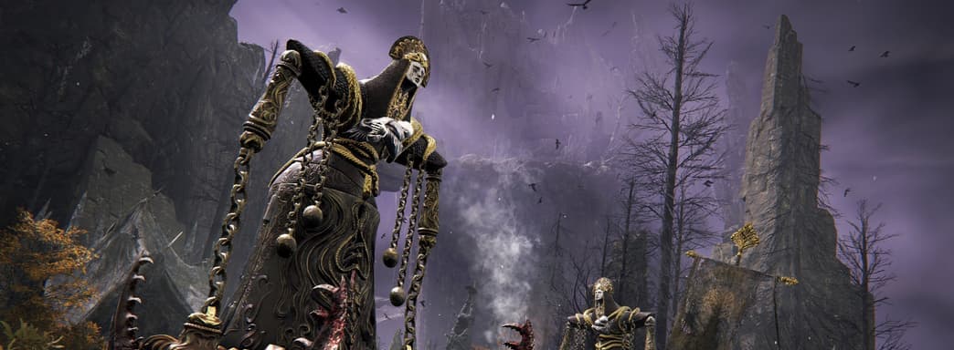 Разработчики поделились новыми деталями Elden Ring и показали 15 минут геймплея. Но только журналистам