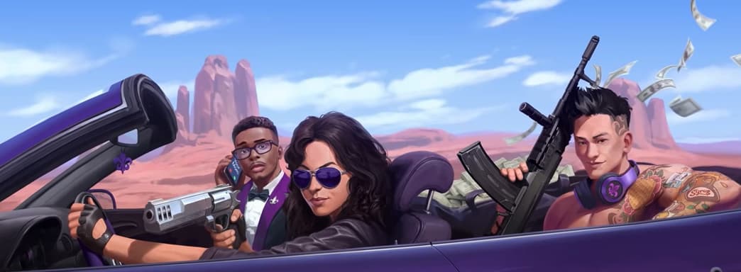 Авторы Saints Row показали фрагменты игрового процесса, рассказали о персонажах и бандах