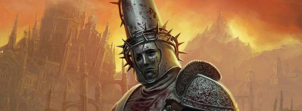 Кадилом по почкам — метроидвания о превратившихся в монстров религиозных фанатиках Blasphemous получит продолжение