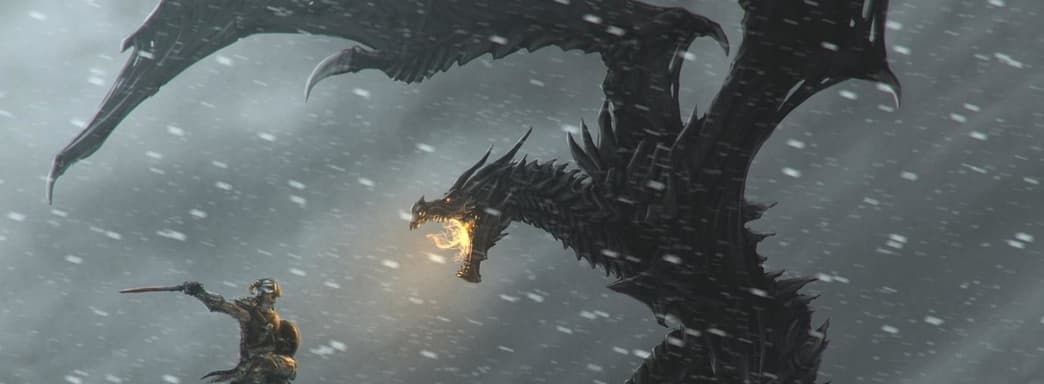 Энтузиаст создал мод, который запрещает играть в Skyrim. Его удалили и теперь за возвращение борются поклонники