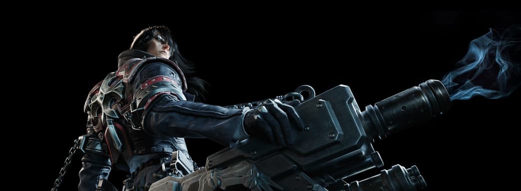 Брутальный и мрачный боевик Gungrave G.O.R.E появится в 2022 году на ПК и консолях