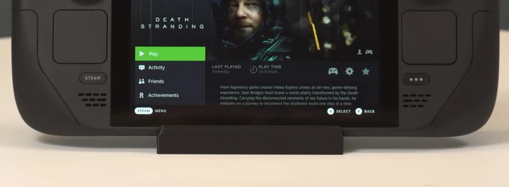 Valve уже задумывается о Steam Deck 2