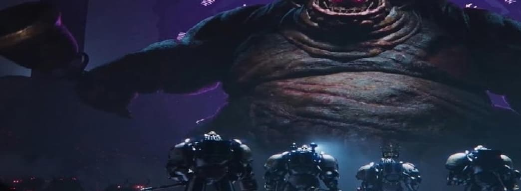 Опубликован трейлер и скриншоты Warhammer 40,000: Chaos Gate - Daemonhunters