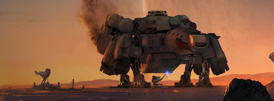 В сеть утекли два новых изображения Starfield