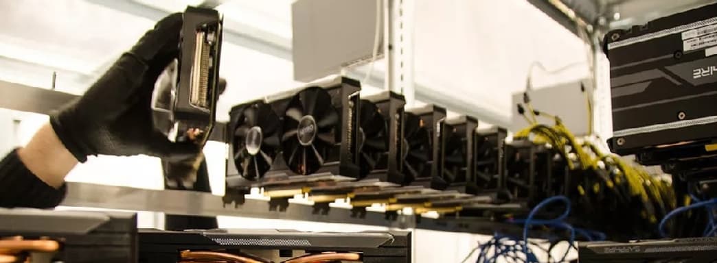 Китайские майнеры отсудили почти полмиллиона видеокарт Radeon RX 470