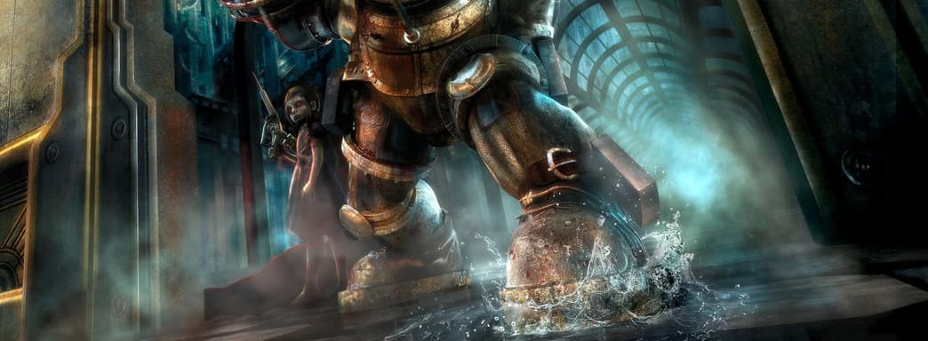 Энтузиаст представил BioShock на движке Unreal Engine 5