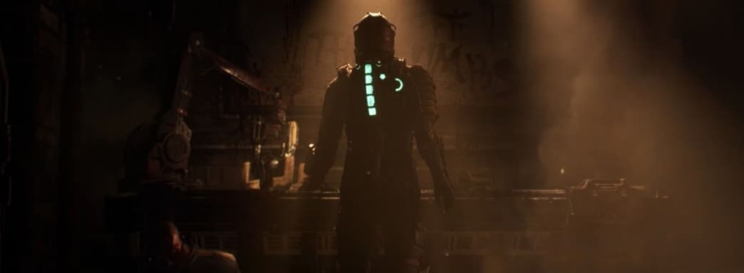 31 авгуcта разработчики покажут ремейк Dead Space