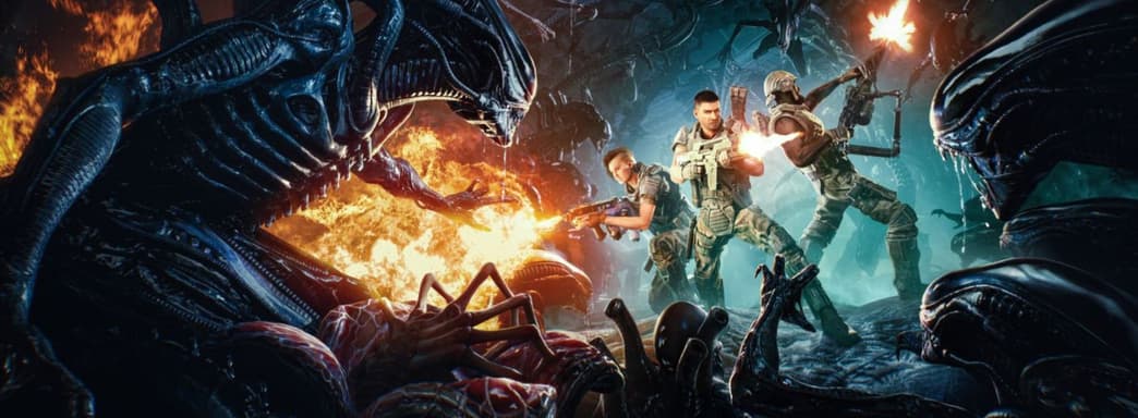 «Game Over, Man!». Обзор Aliens: Fireteam Elite