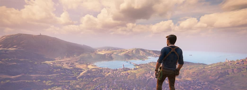 Naughty Dog любит сериалы The Last of Us и Uncharted, но также смотрит в будущее