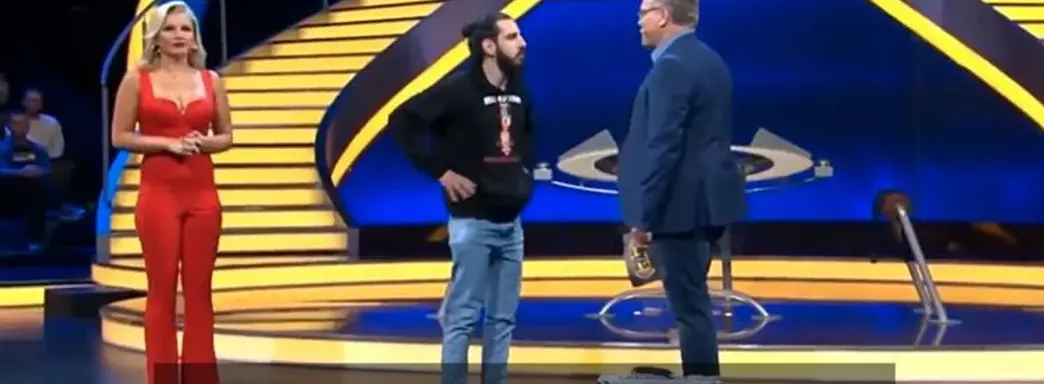 Мужчина ворвался на сцену немецкого шоу, чтобы узнать о GTA 6