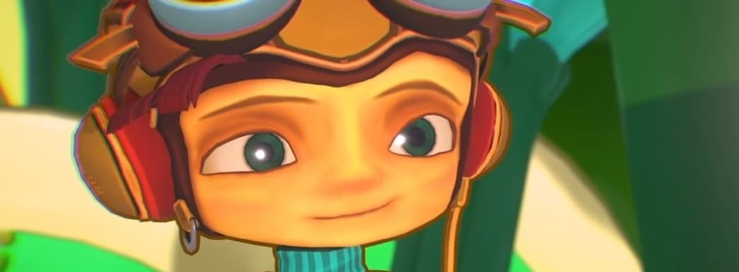 Psychonauts 2 создана без малейшего вмешательства Microsoft. Тим Шейфер оценил корпоративный подход