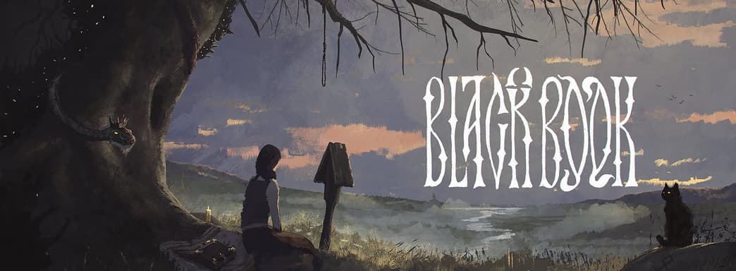 Продано 100 тысяч копий мрачной сказки Black Book от российской студии