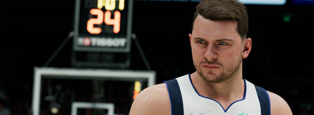 «Вау, посмотрите, какие все потные». Игроки раскритиковали первый геймплейный трейлер NBA 2K22