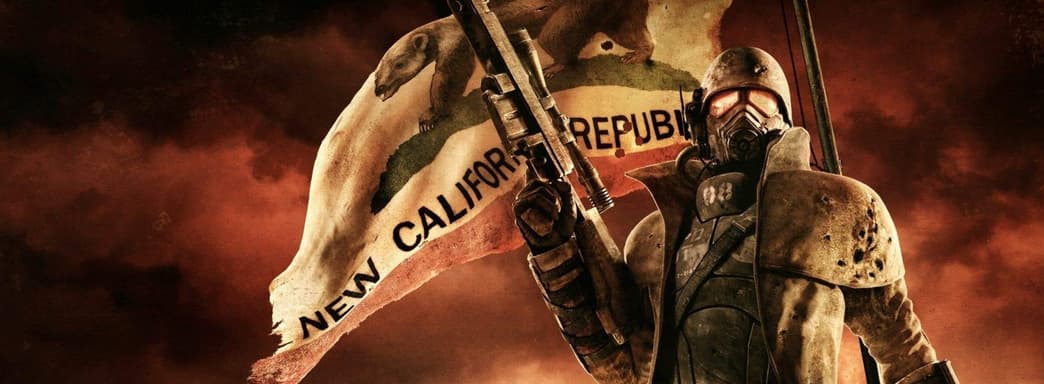 Спустя 10 лет геймдиректор Fallout: New Vegas ответил на просьбу починить игру — он опубликовал мем и начал шутить