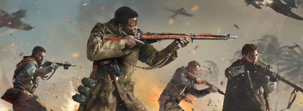 Не страшно и не обидно. Российские розничные сети начали принимать предварительные заказы на Call of Duty: Vanguard