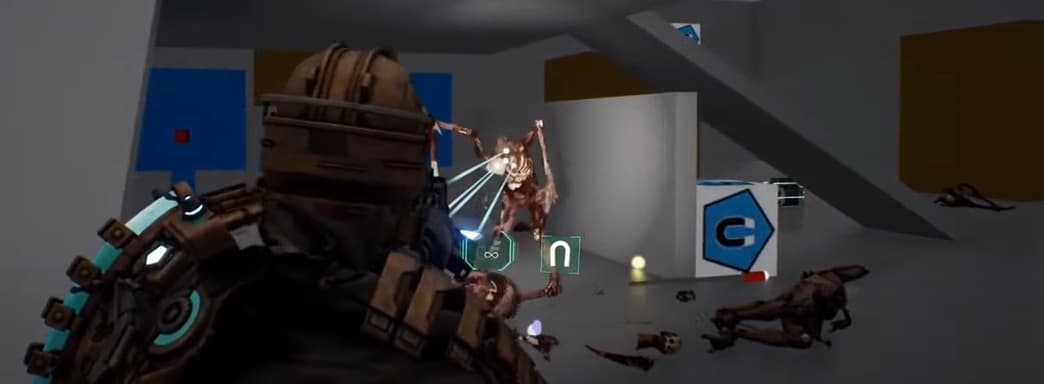 Трансляция разработчиков ремейка Dead Space