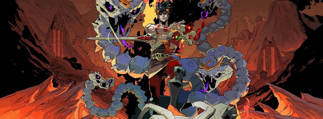 Hades стала фаворитом церемонии Международной ассоциации разработчиков игр