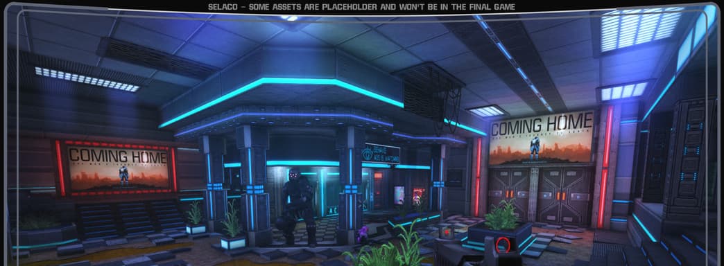 Дата релиза: 2255 год. Знакомимся с шутером Selaco на движке Doom