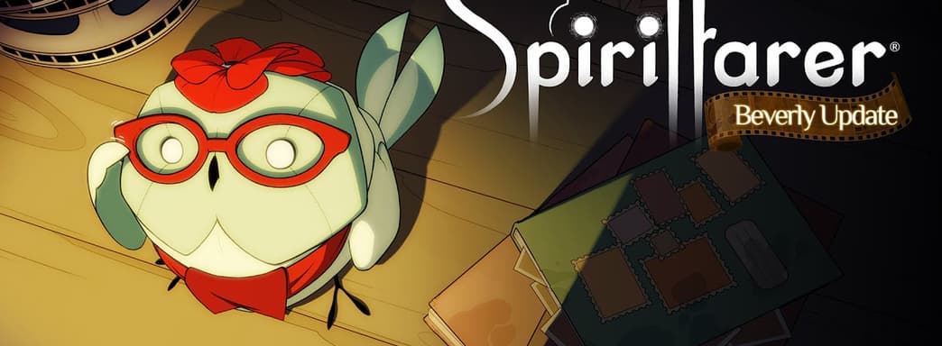 Душещипательное приключение Spiritfarer получило обновление с новым персонажем и рядом улучшений