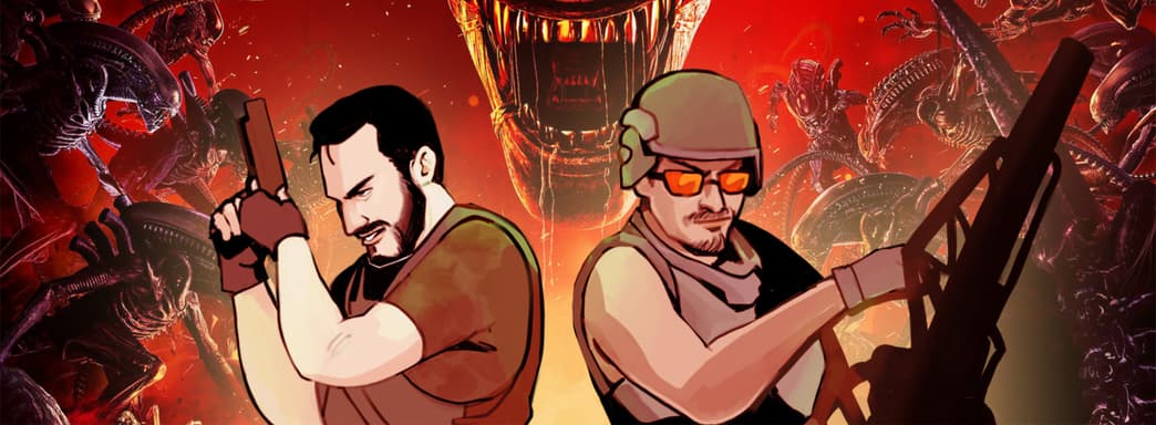 Изоляция отменяется. Обзор Aliens: Fireteam Elite