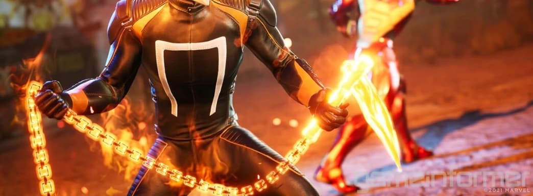 Новые скриншоты Marvel's Midnight Suns от создателей XCOM: Блэйд и Призрачный гонщик