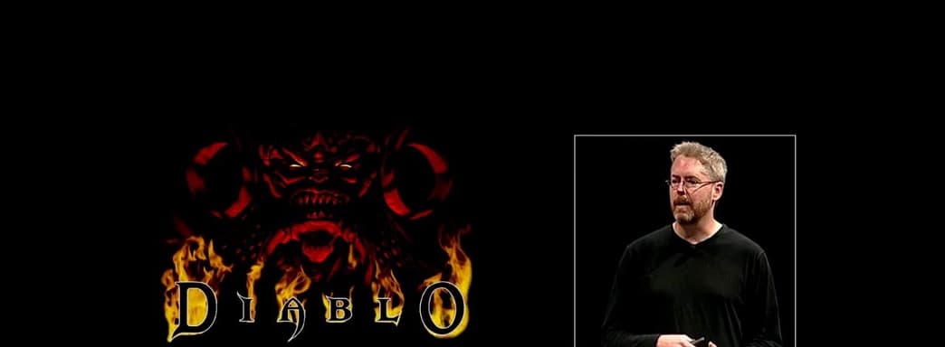 Diablo 2: Resurrected не будет поддерживаться одним из создателей Diablo Дэвидом Бревиком