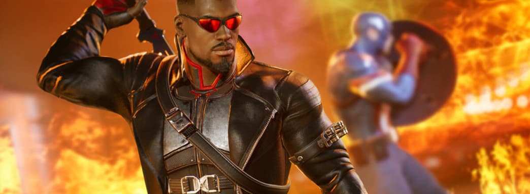 Первая демонстрация игрового процесса Marvel's Midnight Suns