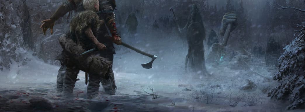 Уже на следующей неделе Sony проведет презентацию PlayStation Showcase. Не исключено, что покажут новую God of War