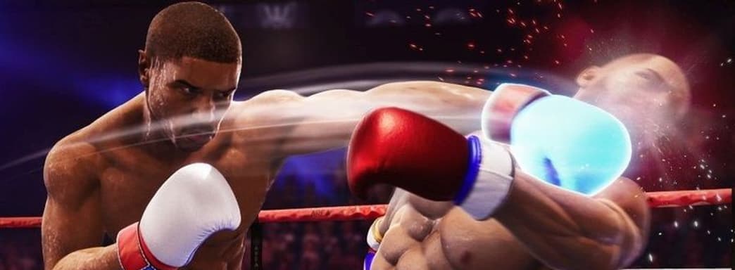 Фанатам бокса приготовиться. Особенности и игровой процесс Big Rumble Boxing: Creed Champions