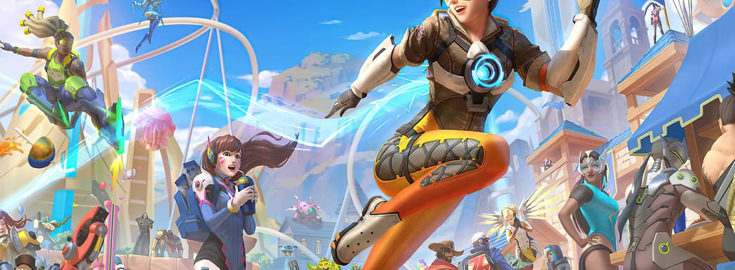 Игроки Overwatch жалуются на нехватку контента под объявлением о добавлении новой карты