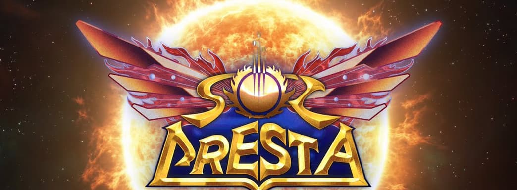 Названа дата выхода скролл-шутера Sol Cresta от PlatinumGames. Демонстрация сюжетного режима