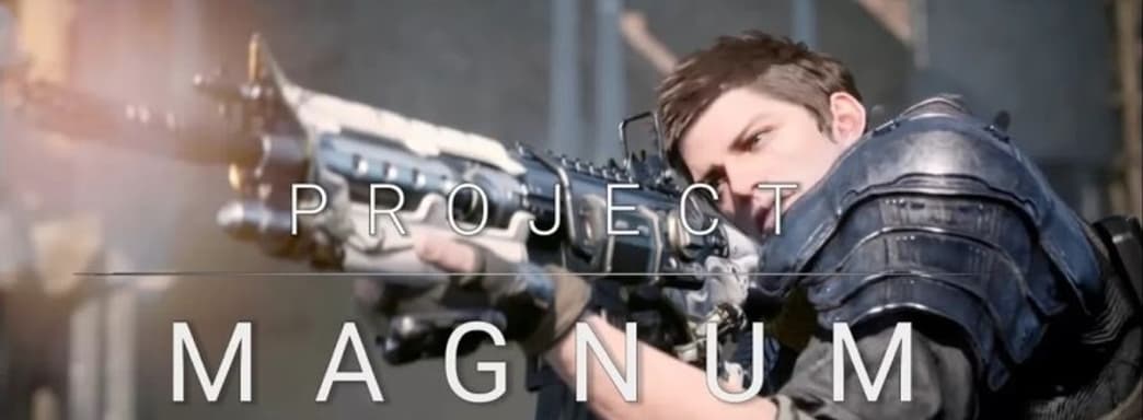 Sony представила Project Magnum. Это лутер-шутер с впечатляющей графикой