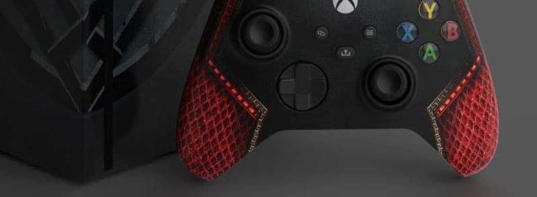 Xbox Series X получила ещё одно специальное издание. Microsoft посотрудничала с Marvel