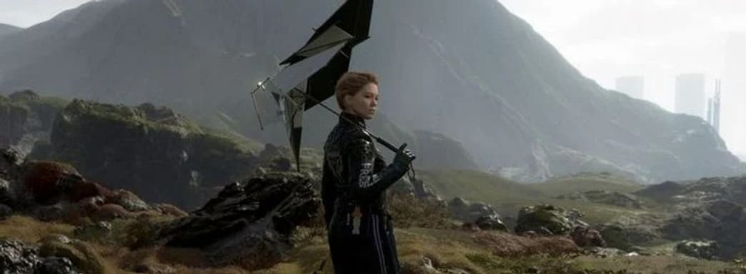 Кодзима анонсировал трейлер Death Stranding: Director's Cut. «Я вложил в него всю свою душу»