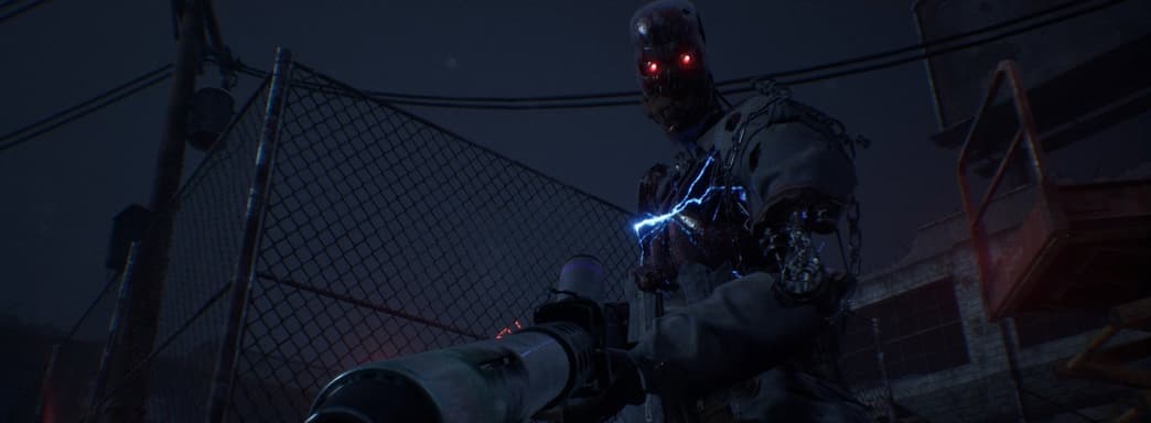 Фантастический боевик Terminator: Resistance получит сюжетное дополнение