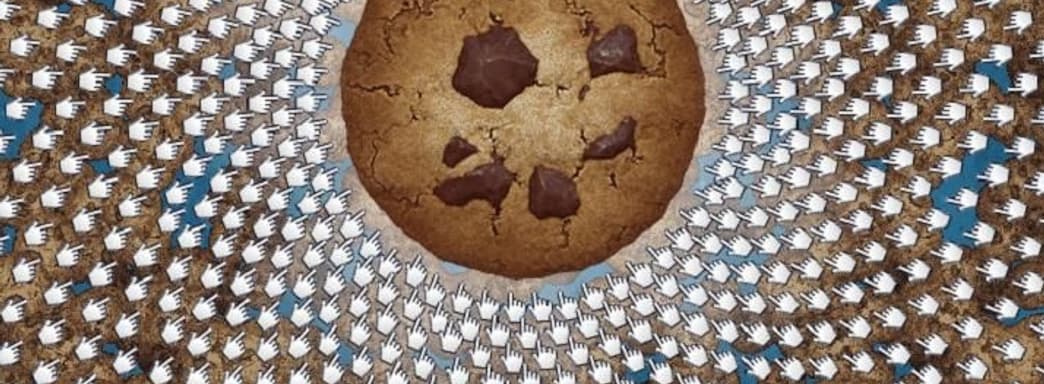 Кликер с печенькам Cookie Clicker успешно стартовал в Steam — 98% положительных отзывов и более 30 тысяч единовременных игроков