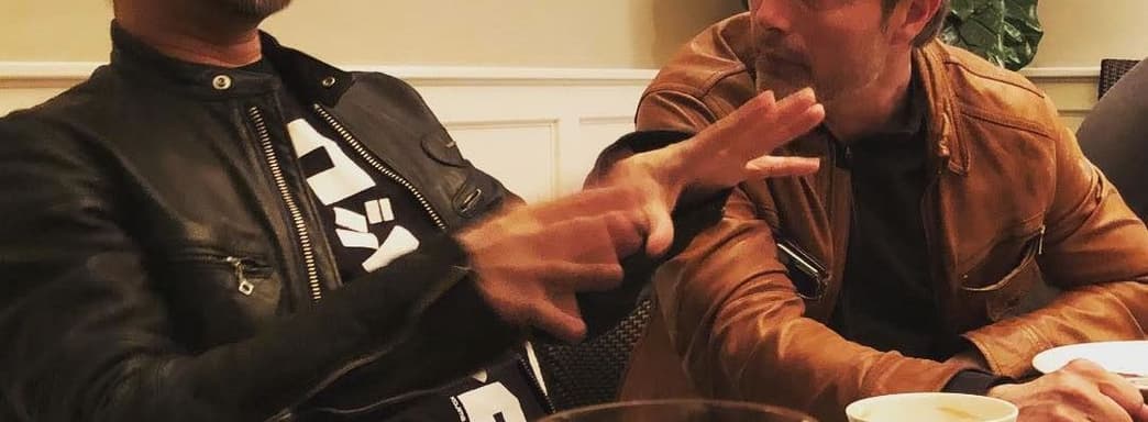 Хидео Кодзима придумал идею для проекта с Мадсом Миккельсеном: «Mads Max»