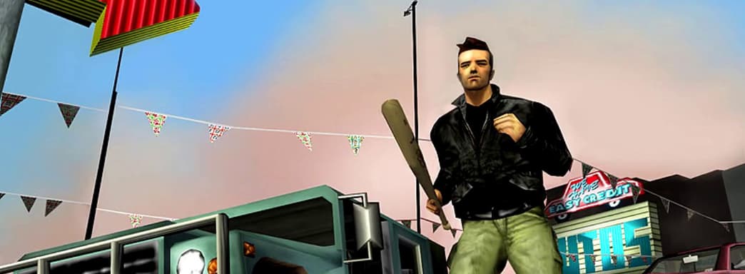 Take-Two подала в суд на создателей фанатских ремастеров GTA 3 и Vice City