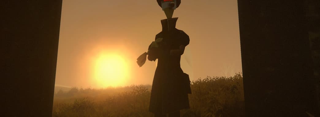 Игра о противостоянии роботам-аристократам «Sir, You Are Being Hunted» получит обновлённое издание