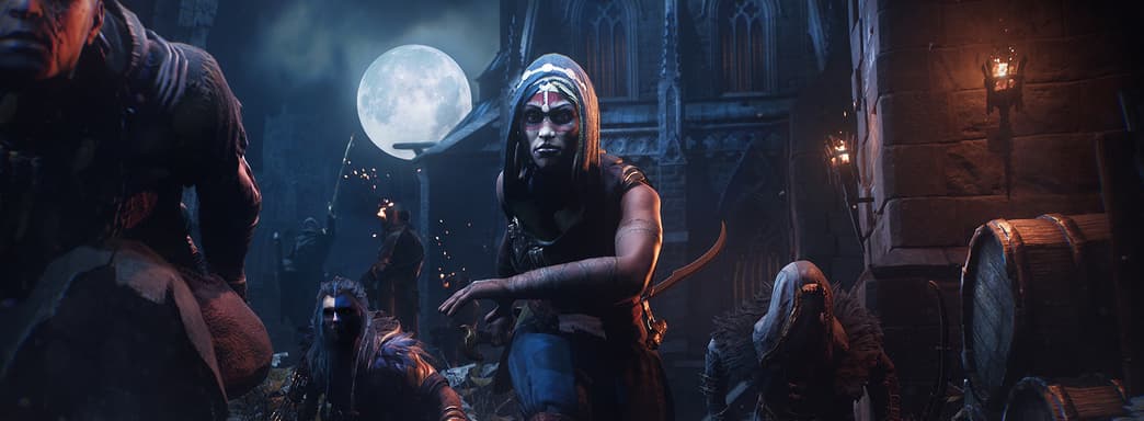 Кооперативный боевик Hood: Outlaws & Legends стал временно бесплатным в Steam