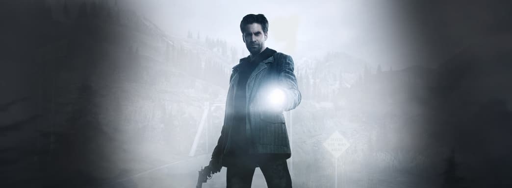 Alan Wake возвращается! Alan Wake Remastered анонсируют на следующей неделе