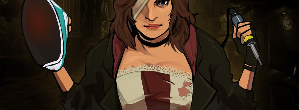 Ужас в стиле Resident Evil 1996. Обзор Tormented Souls