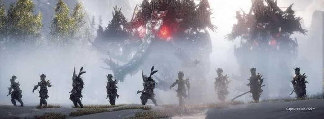 В Horizon: Forbidden West будет собственная «Гвинт»