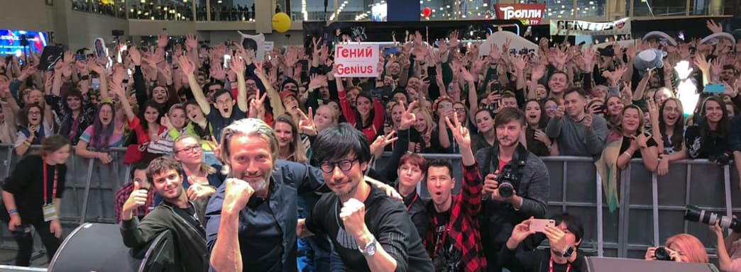 Хидео Кодзима поделился первыми подробностями о новом проекте с актёром Мадсом Миккельсеном