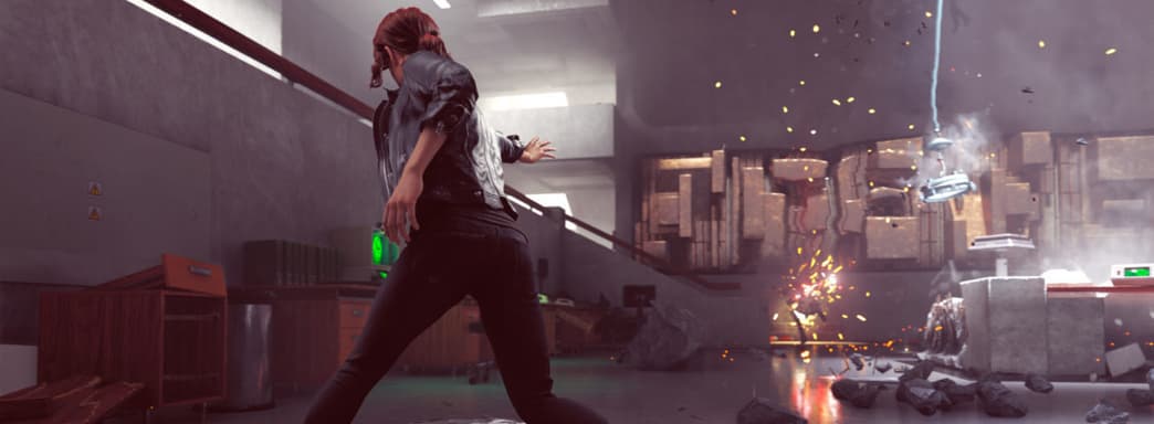 505 Games признает, что неправильно подошла к обновлению Control до версий для PS5 и Xbox Series X|S